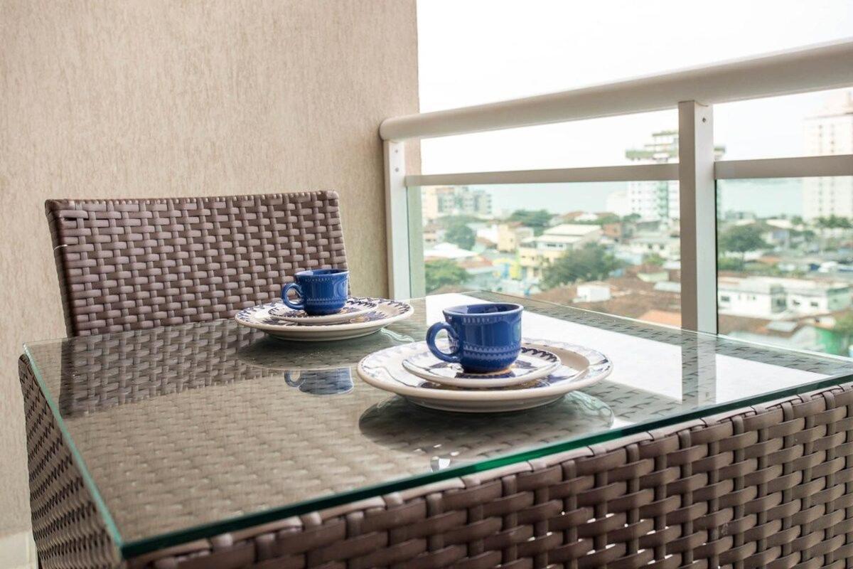 Flat 804 - Conforto E Vista Panoramica Em Macaé Exteriér fotografie