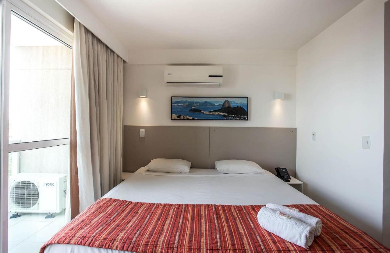 Flat 804 - Conforto E Vista Panoramica Em Macaé Exteriér fotografie