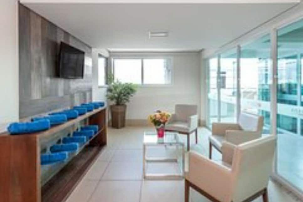 Flat 804 - Conforto E Vista Panoramica Em Macaé Exteriér fotografie